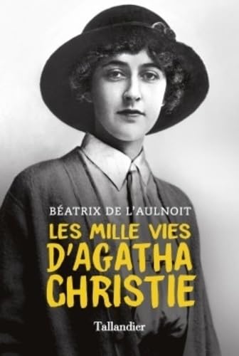 Les mille vies d'Agatha Christie book
