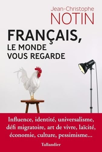 Français, le monde nous regarde book