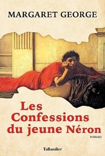 Les confessions du jeune Néron: ROMAN book