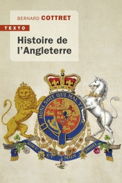 Histoire de l'Angleterre : de Guillaume le Conquérant à nos jours book