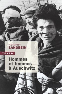 Hommes et femmes à Auschwitz book