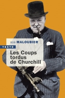 Les coups tordus de Churchill book