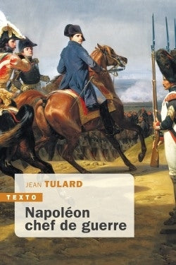 Napoléon, chef de guerre book