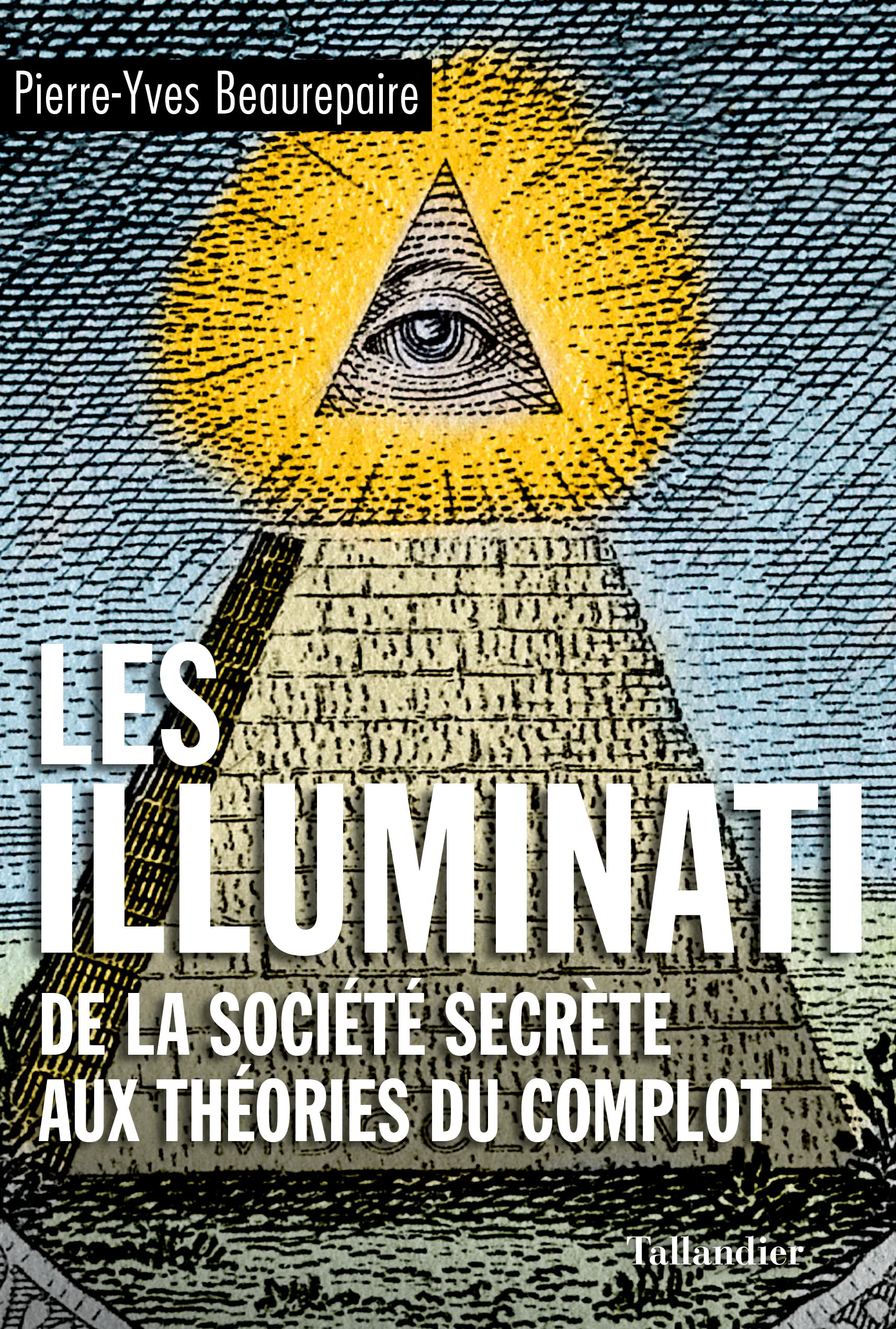 Les illuminati: De la société secrète aux théories du complot book
