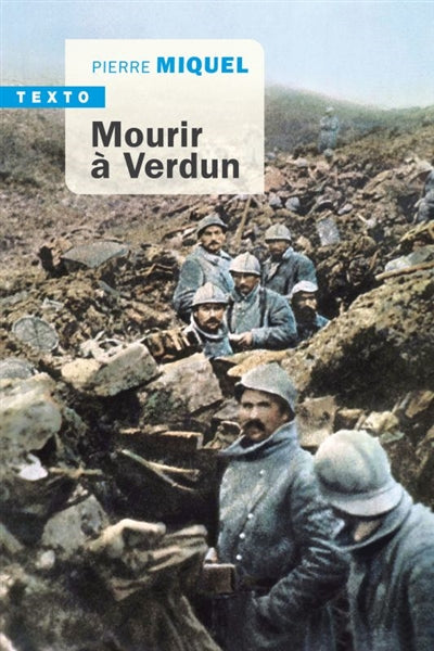 Product Image: Mourir à Verdun