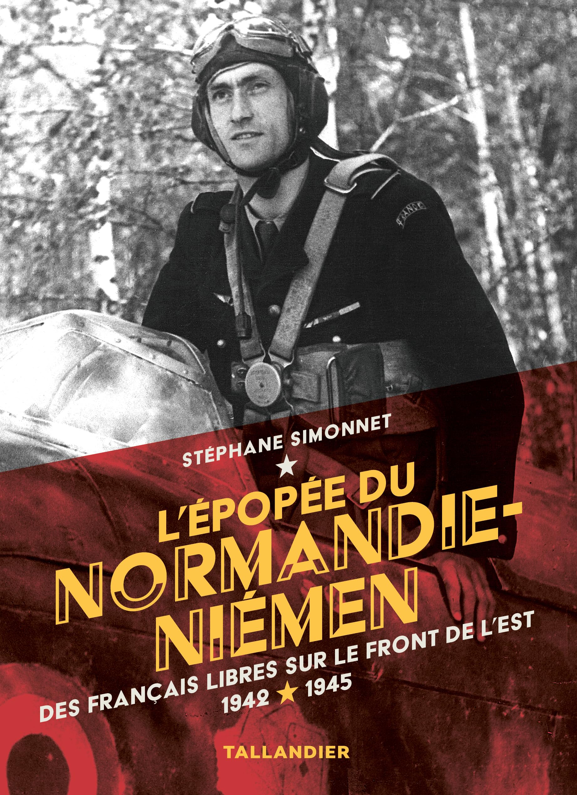 L'épopée du Normandie-Niémen: Des français libres sur le front de l'est 1942-1945 book
