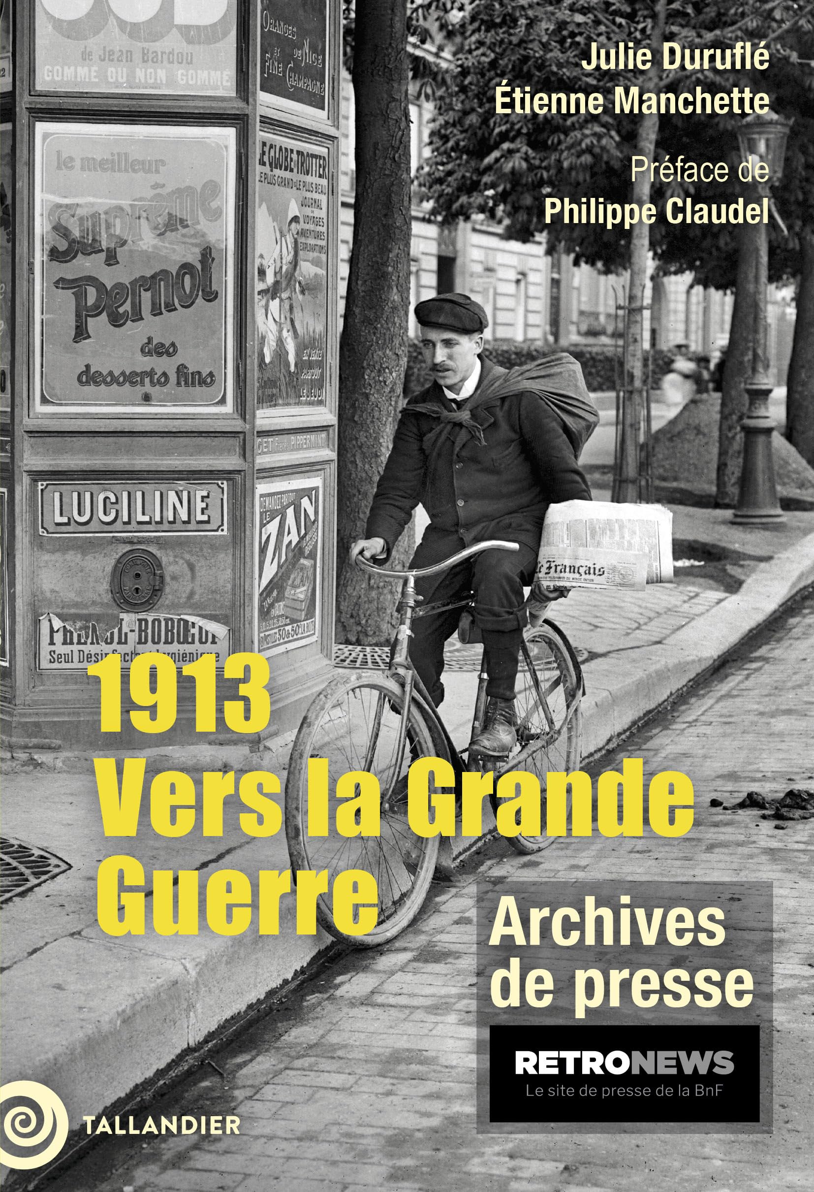 1913. Vers la Grande Guerre book