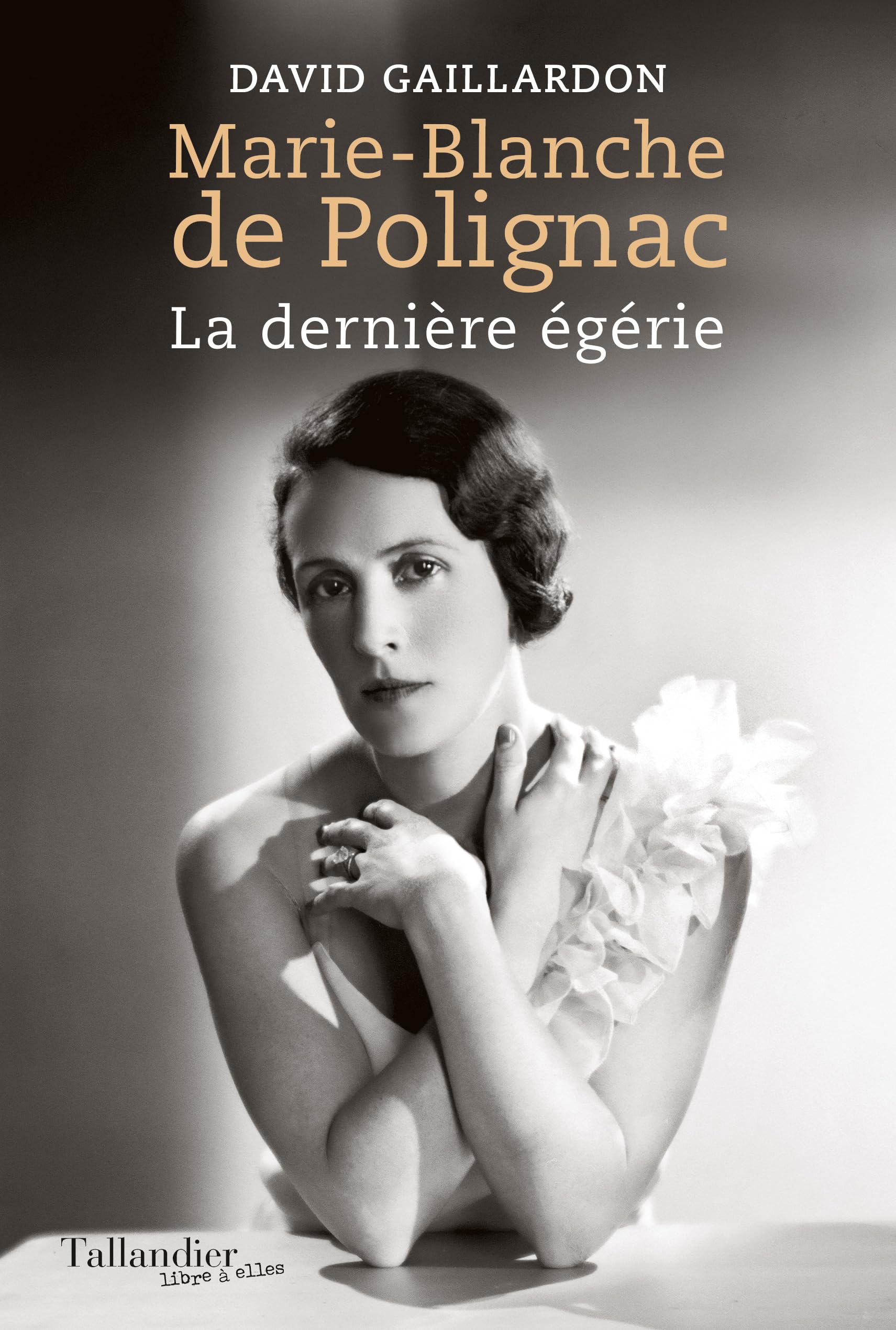 Marie-Blanche de Polignac: La dernière égérie book