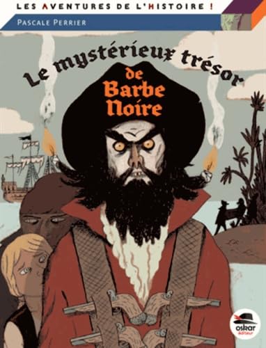 Le mystérieux trésor de Barbe-Noire ? Novels & Short Stories