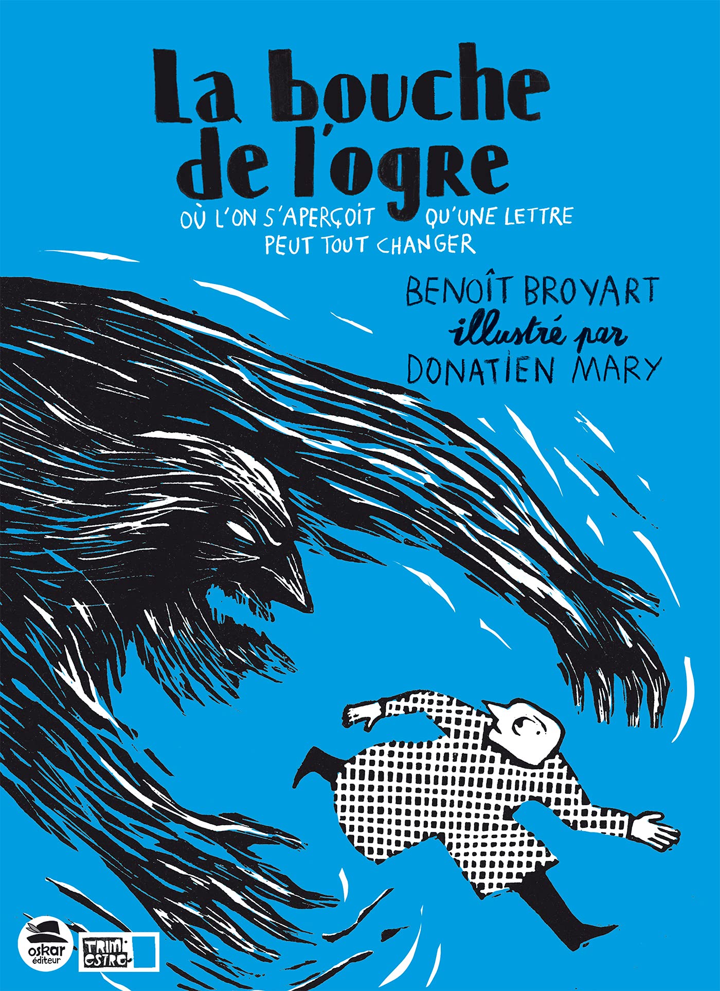 La bouche de l'ogre: où l'on s'aperçoit qu'une lettre peut tout changer Fairy Tales & Legends
