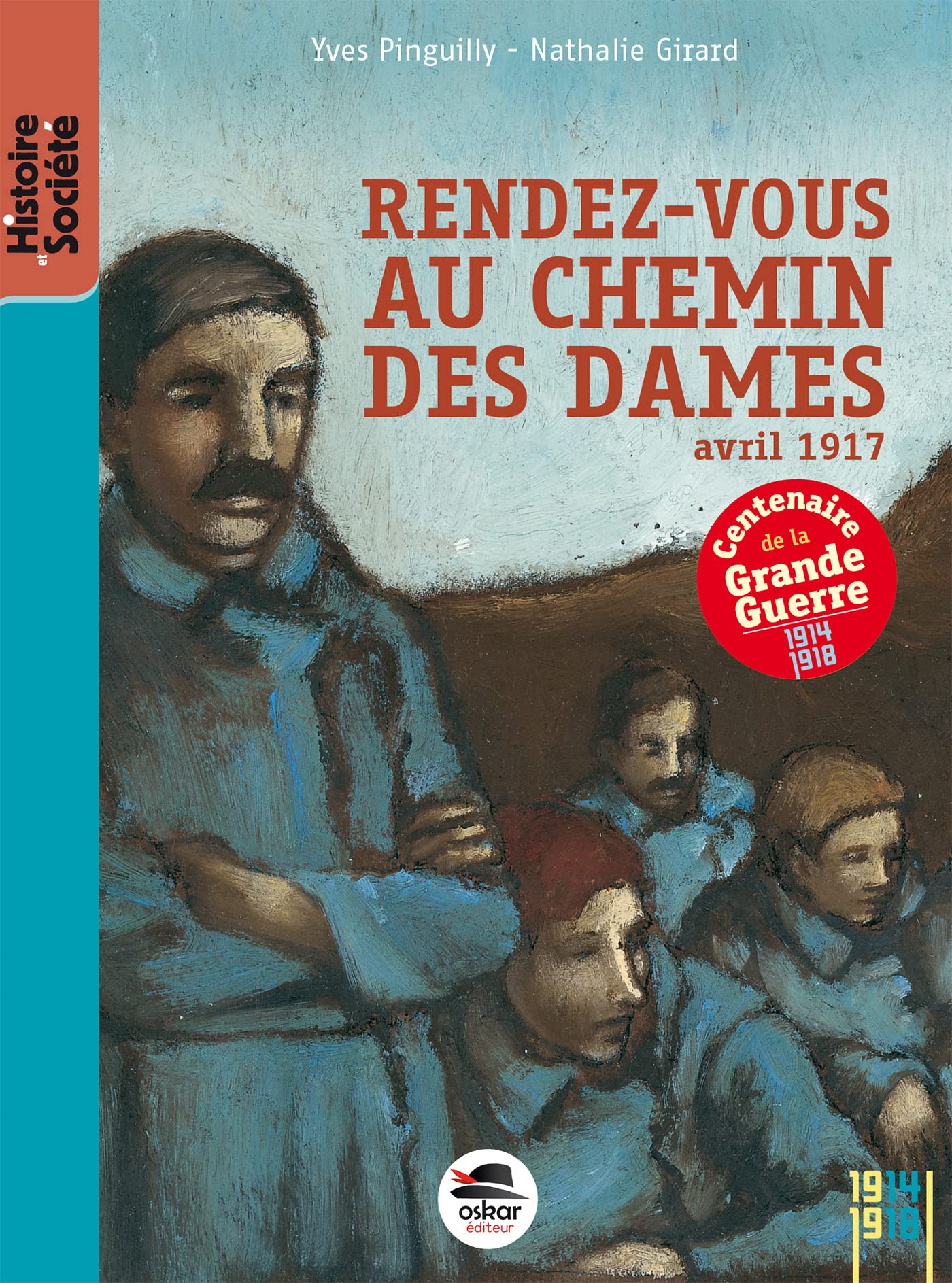 RENDEZ-VOUS AU CHEMIN DES DAMES (NED): avr.-17 Novels & Short Stories