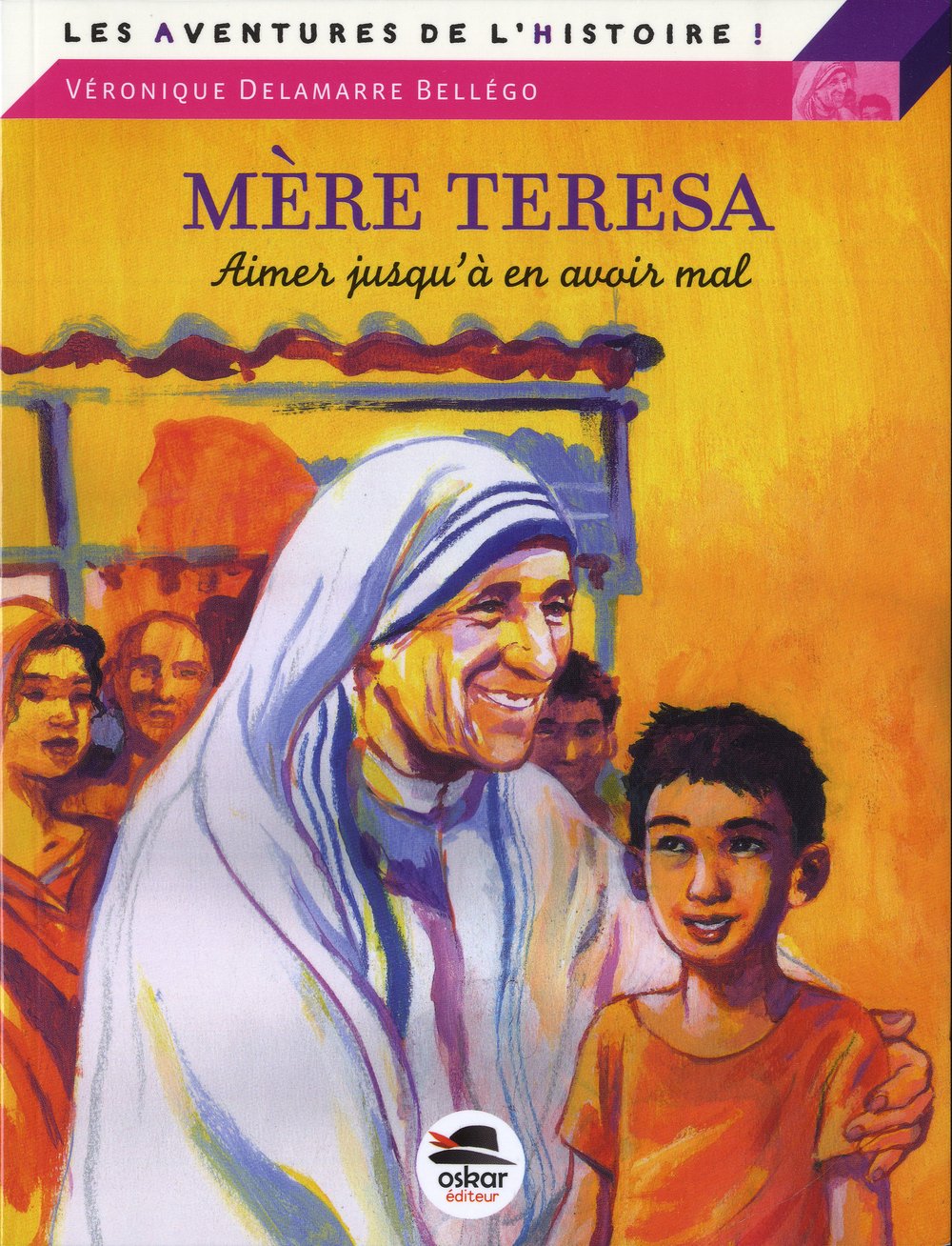 MERE TERESA: AIMER JUSQU À EN AVOIR MAL Novels & Short Stories