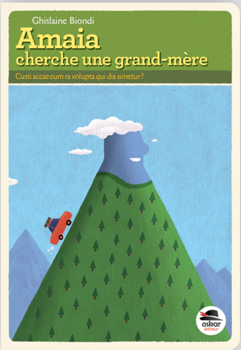 AMAIA CHERCHE UNE GRAND-MERE Novels & Short Stories