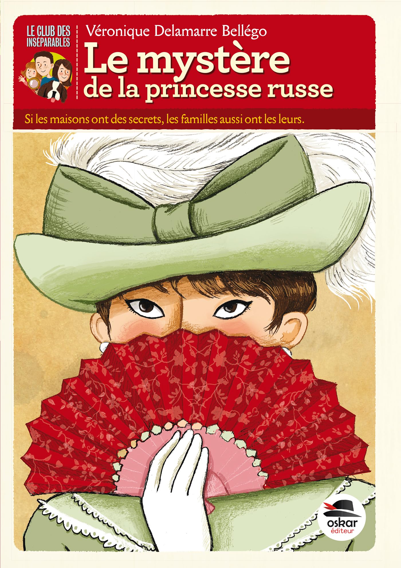 LE MYSTERE DE LA PRINCESSE RUSSE (NE) book