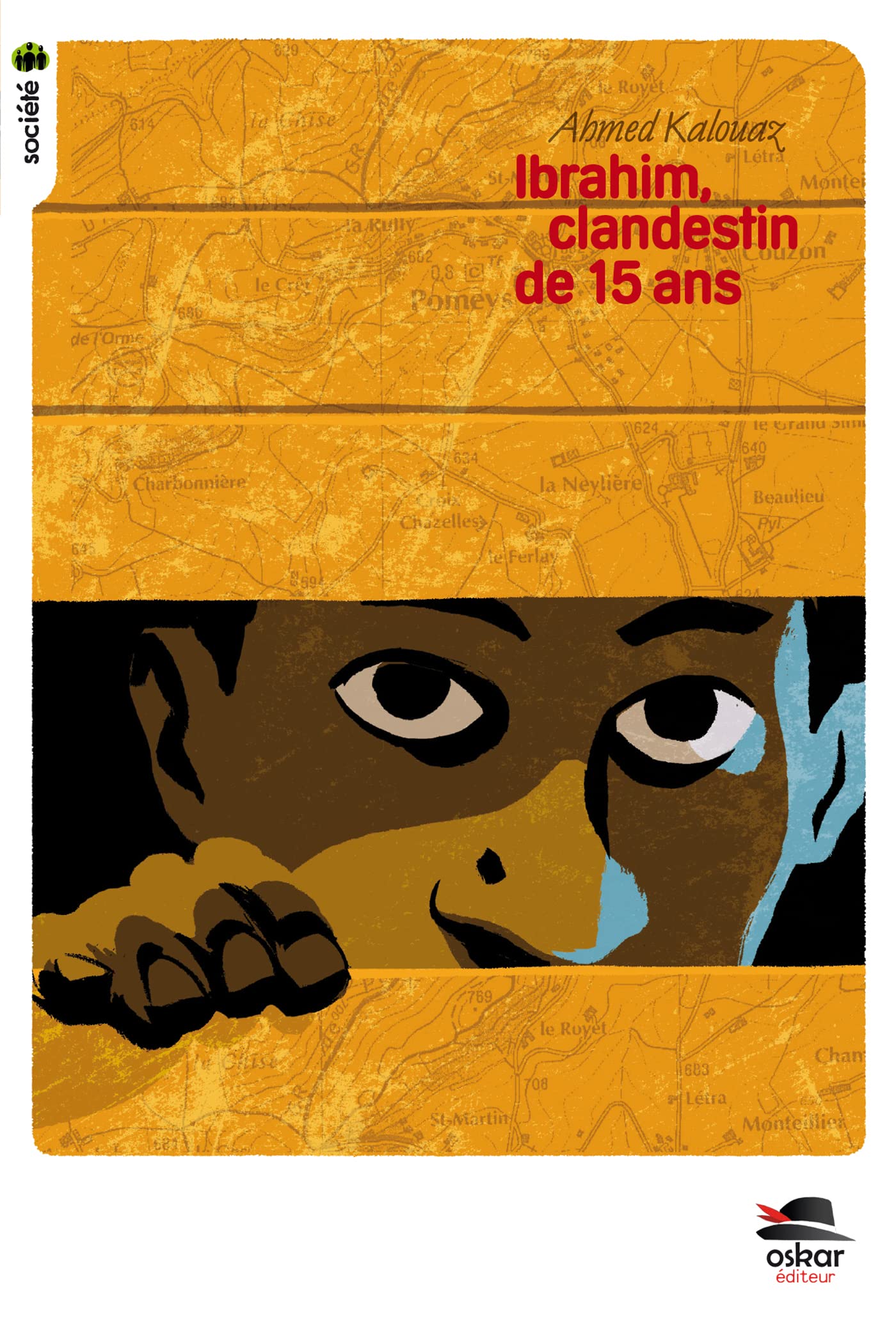 IBRAHIM, CLANDESTIN DE 15 ANS (POCHE): Clandestin de quinze ans Novels & Short Stories