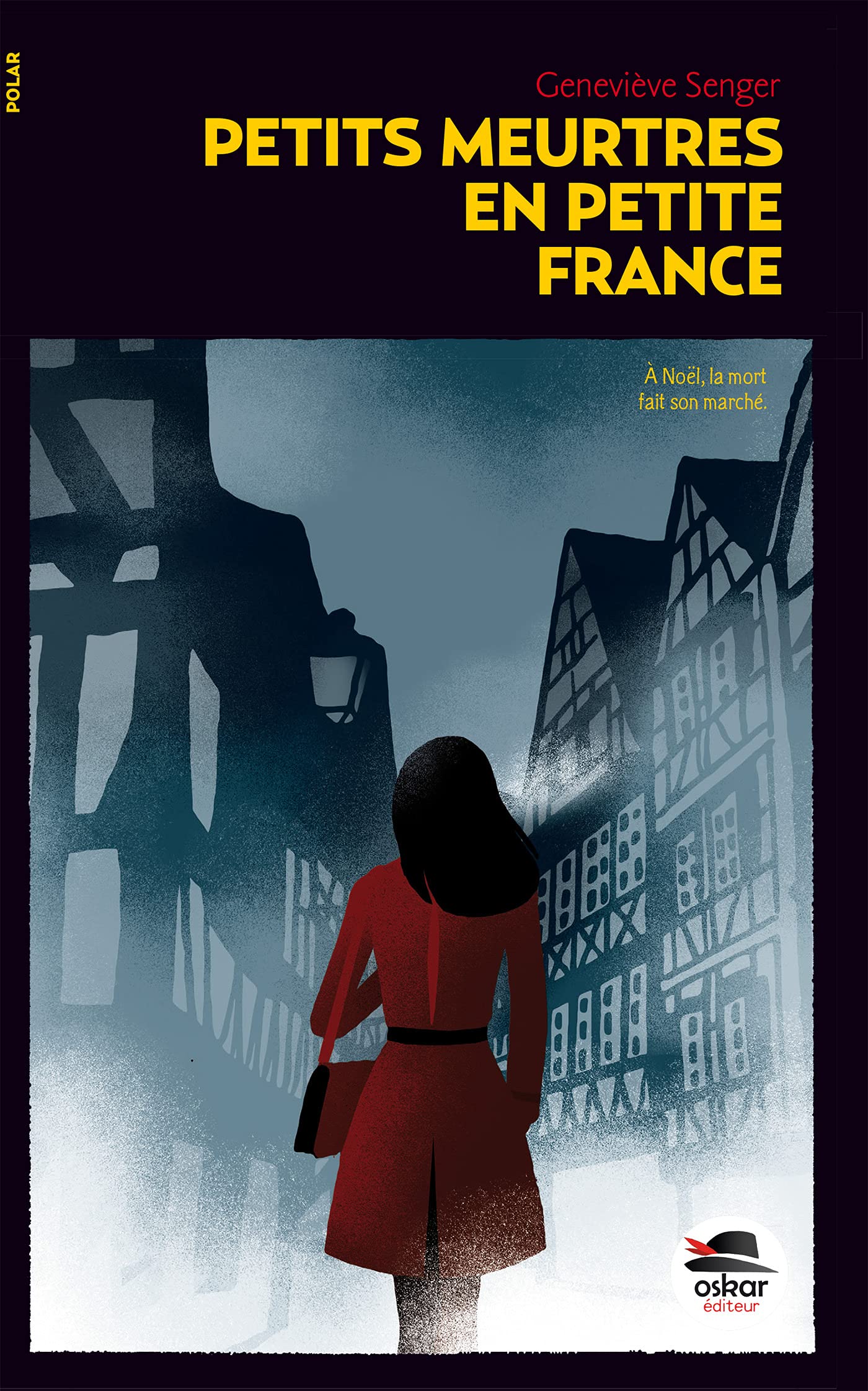 PETITS MEURTRES EN PETITES FRANCE-POLAR Fiction
