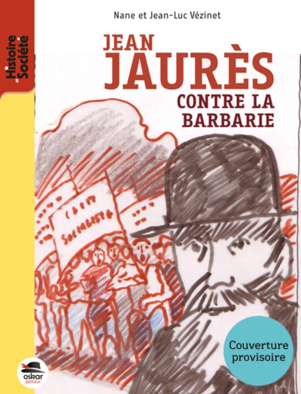 JEAN JAURES - CONTRE LA BARBARIE Novels & Short Stories