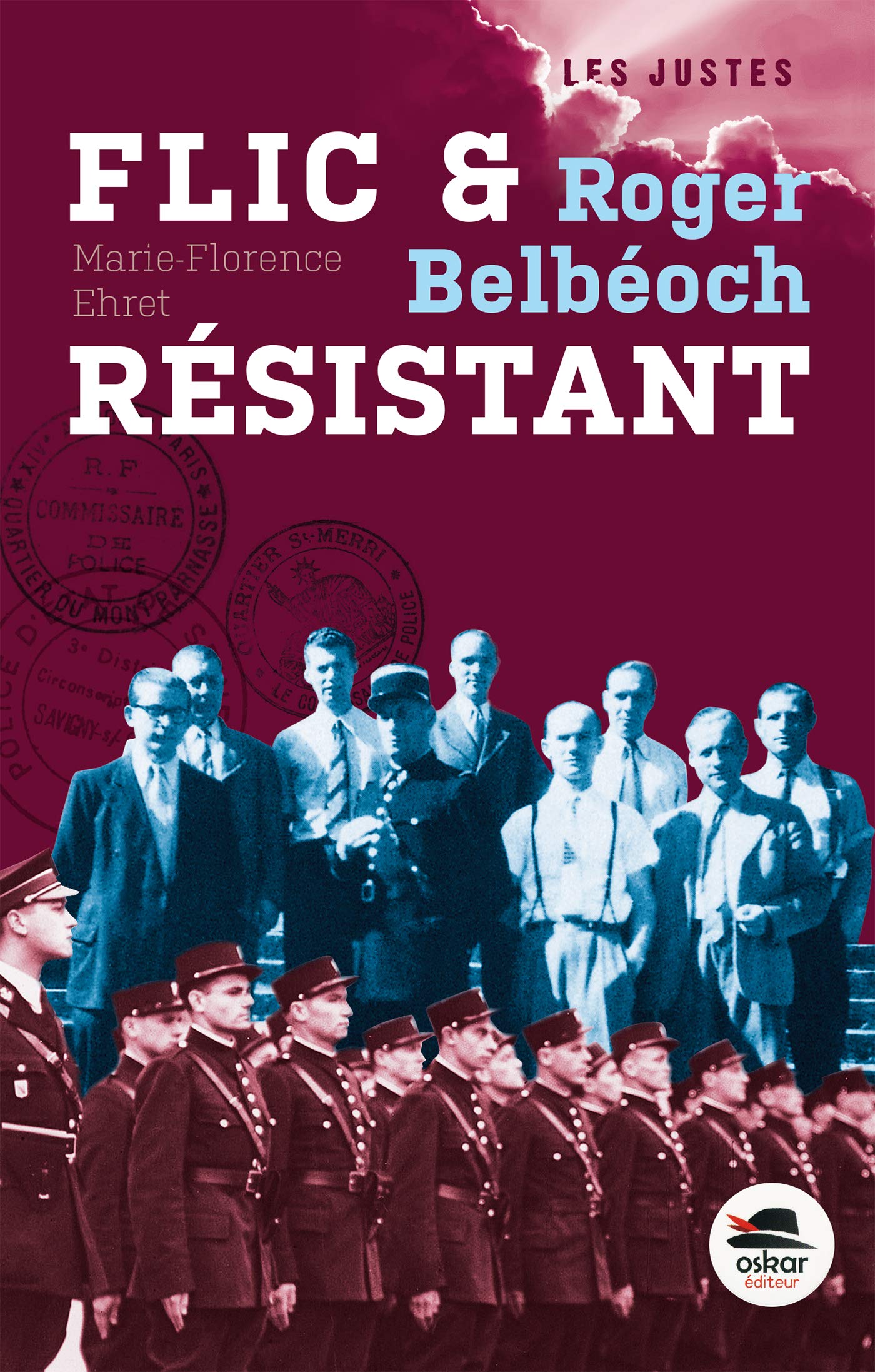 ROGER BELBEOCH, FLIC ET RESISTANT Novels & Short Stories