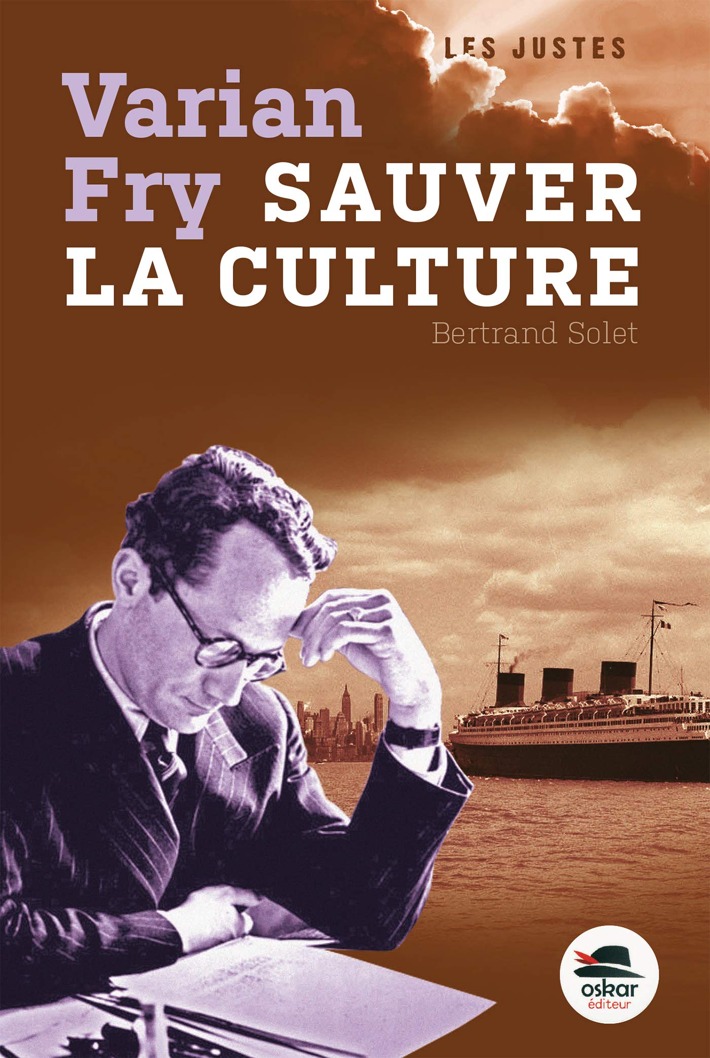 VARIAN FRY - SAUVER LA CULTURE Novels & Short Stories