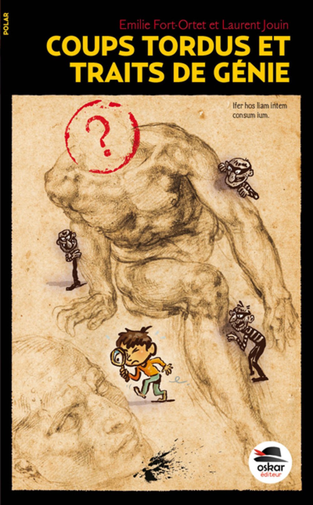 COUPS TORDUS ET TRAITS DE GENIE Novels & Short Stories