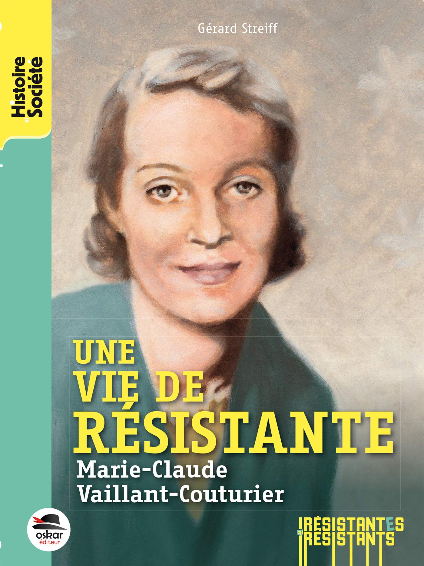 UNE VIE DE RESISTANTE - MARIE-CLAUDE VAILLANT-COUTURIER Novels & Short Stories