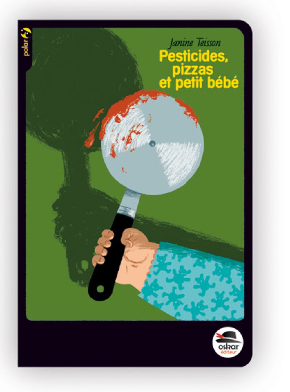 PESTICIDES, PIZZAS ET PETIT BEBE book