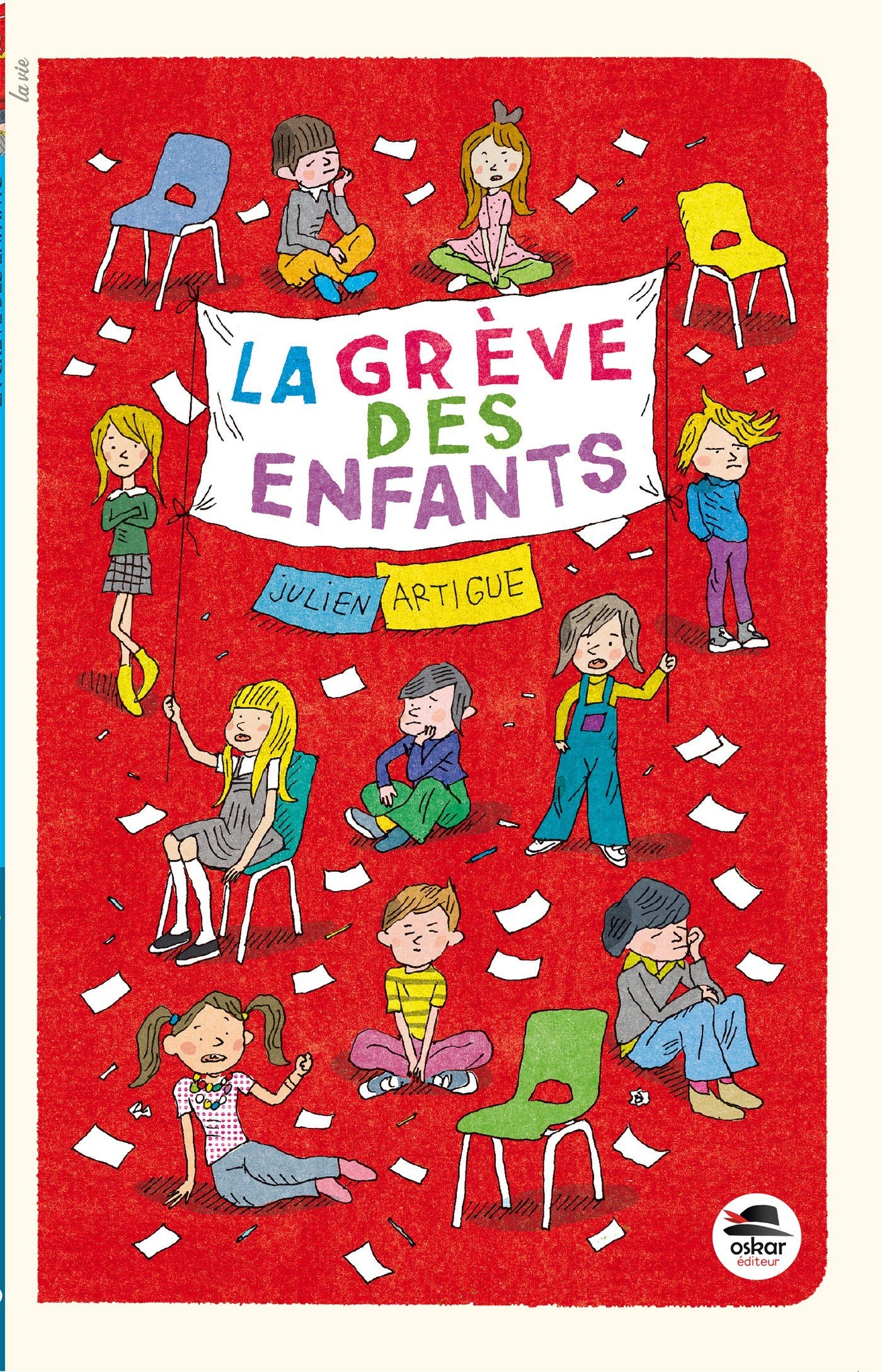 GRÊVE DES ENFANTS (LA) Novels & Short Stories