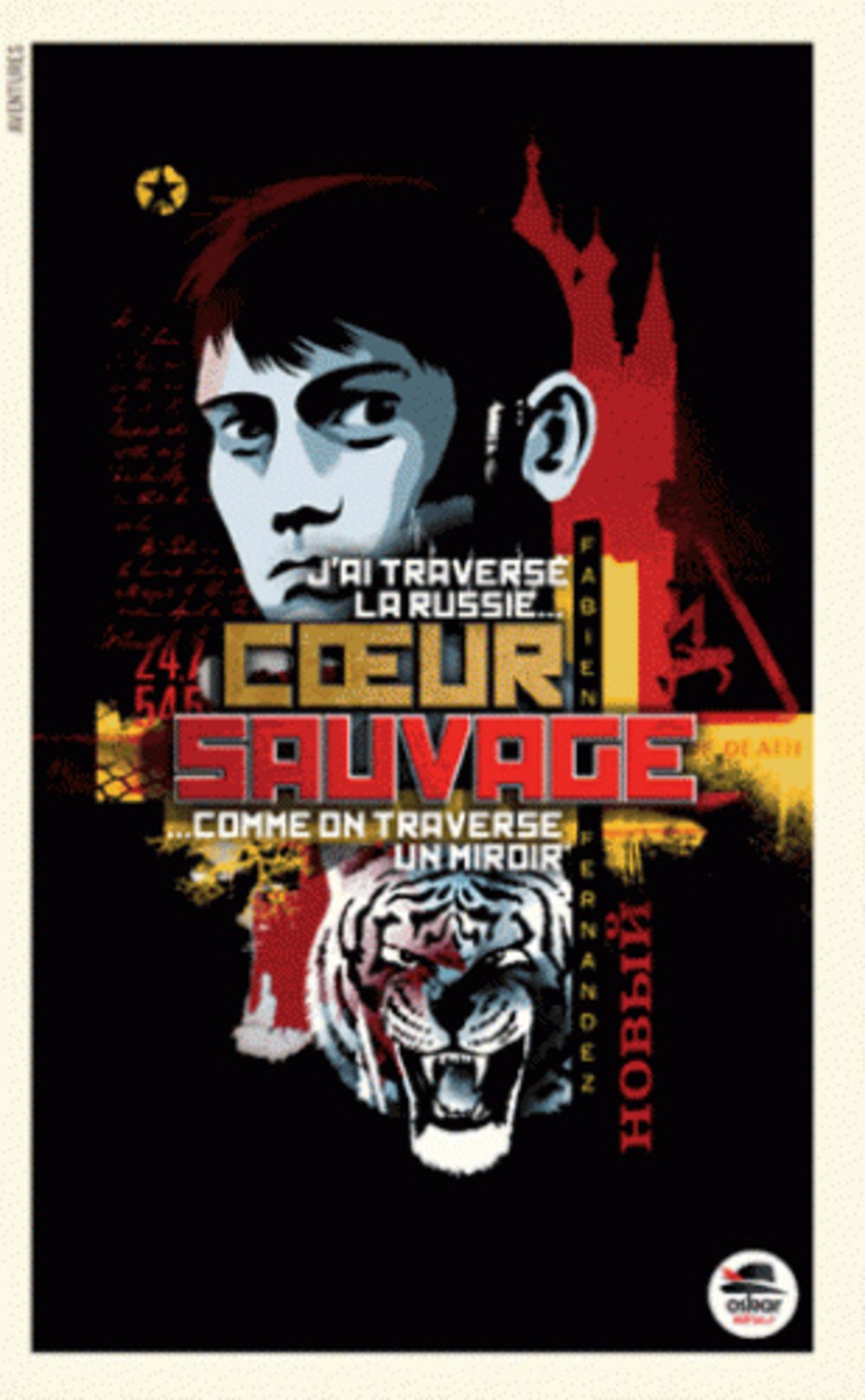 COEUR SAUVAGE Young adult books