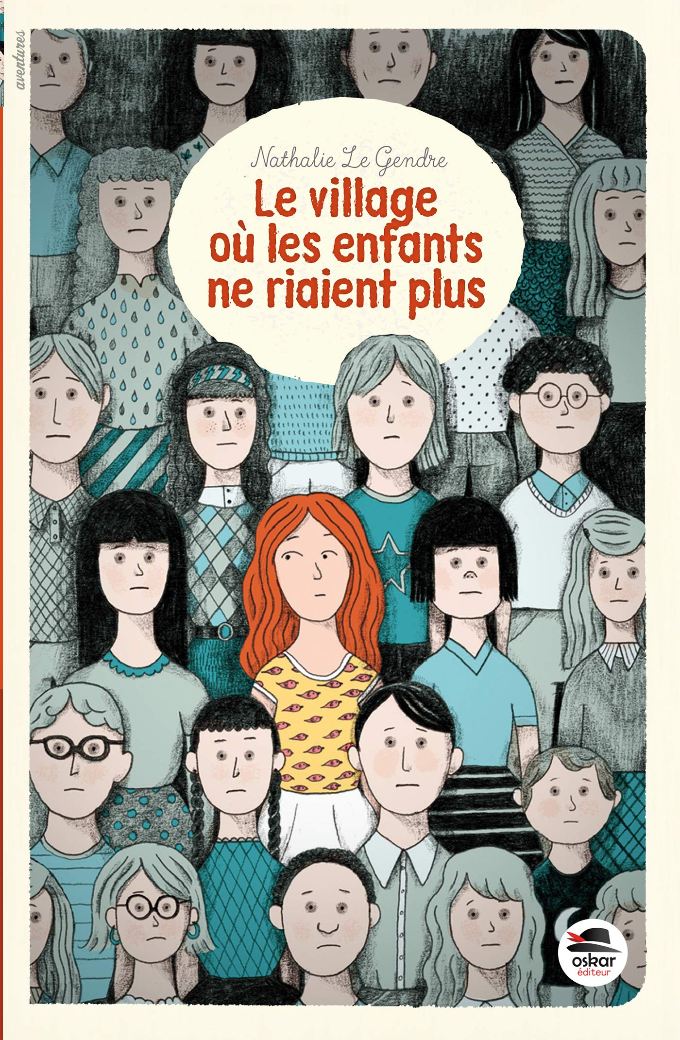 VILLAGE OU LES ENFANTS NE RIAIENT PLUS (LE) Novels & Short Stories
