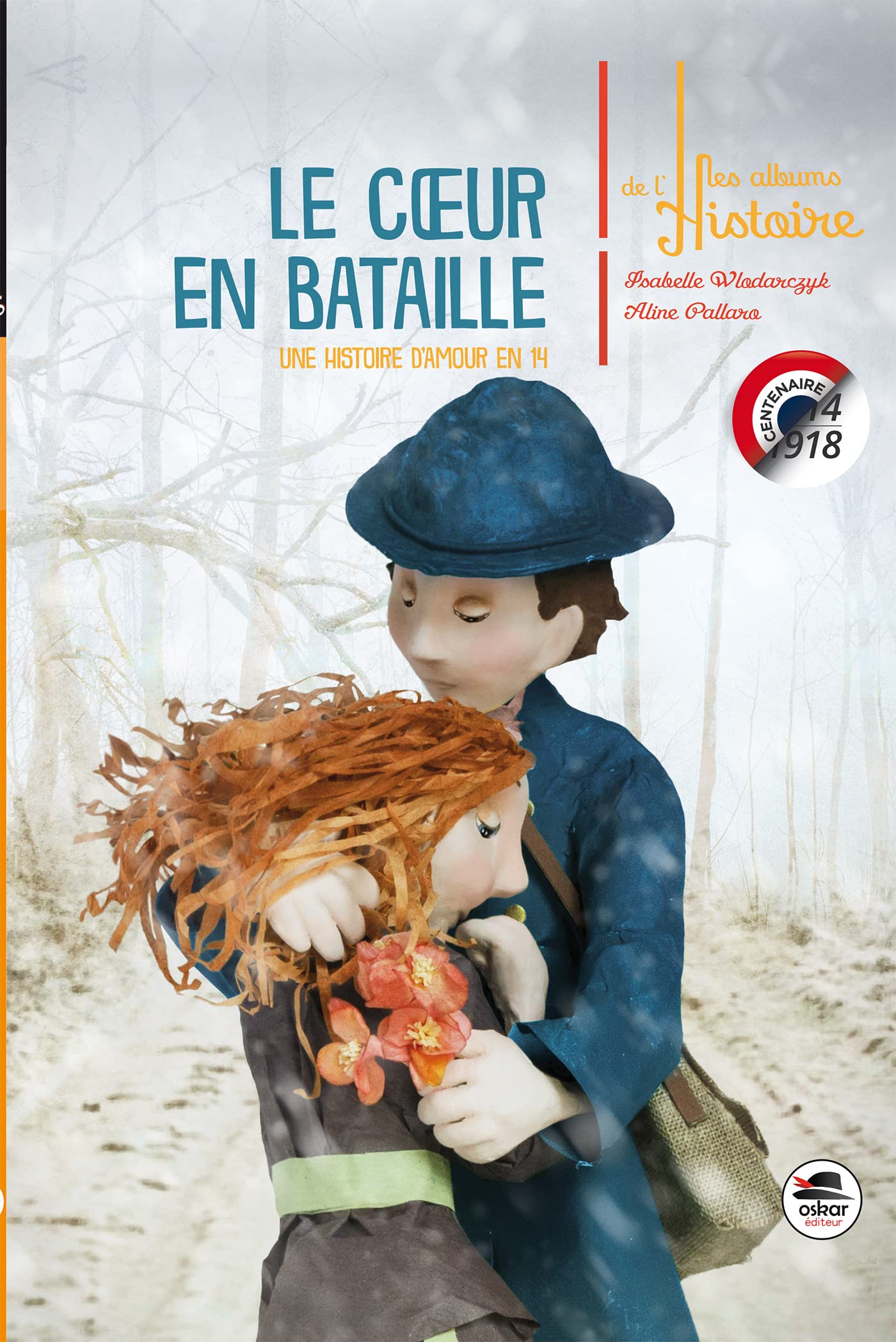 COEUR EN BATAILLE (LE): Une histoire d'amour en 14 Children's books
