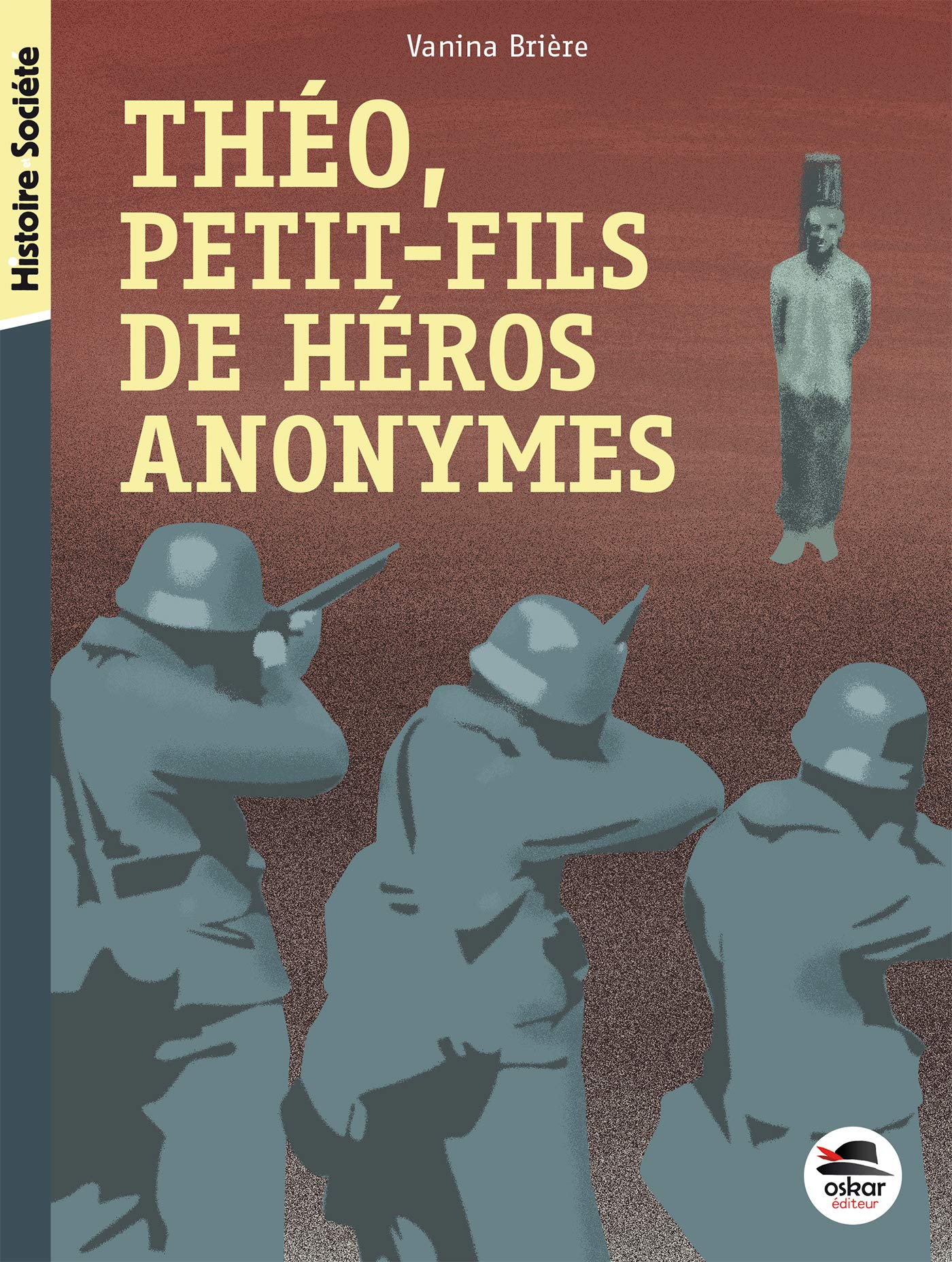 THÉO, PETIT-FILS DE HÉROS ANONYMES book