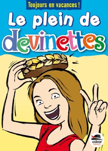 PLEIN DE DEVINETTES (LE) Children's books