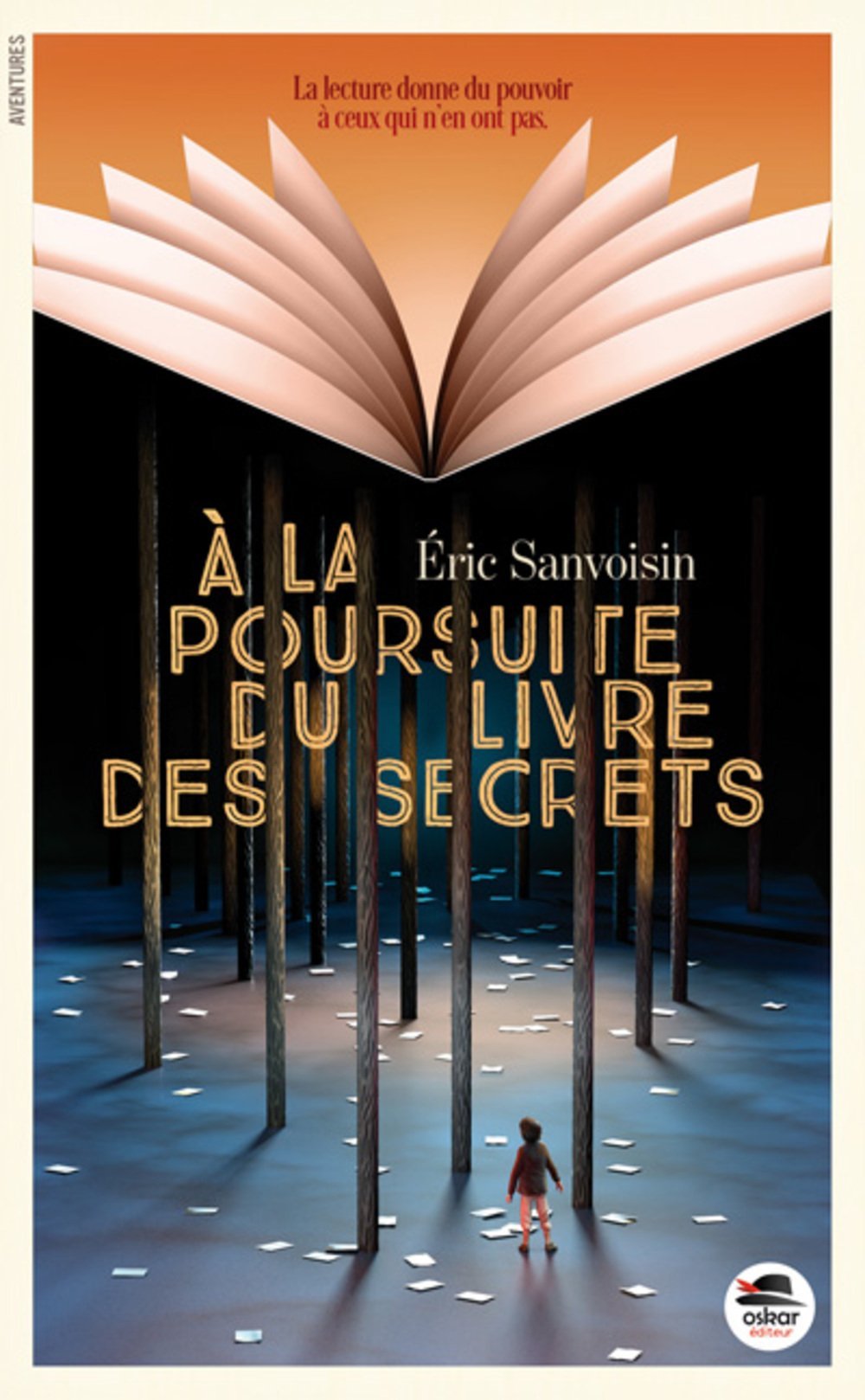 À la poursuite du Livre des secrets Novels & Short Stories