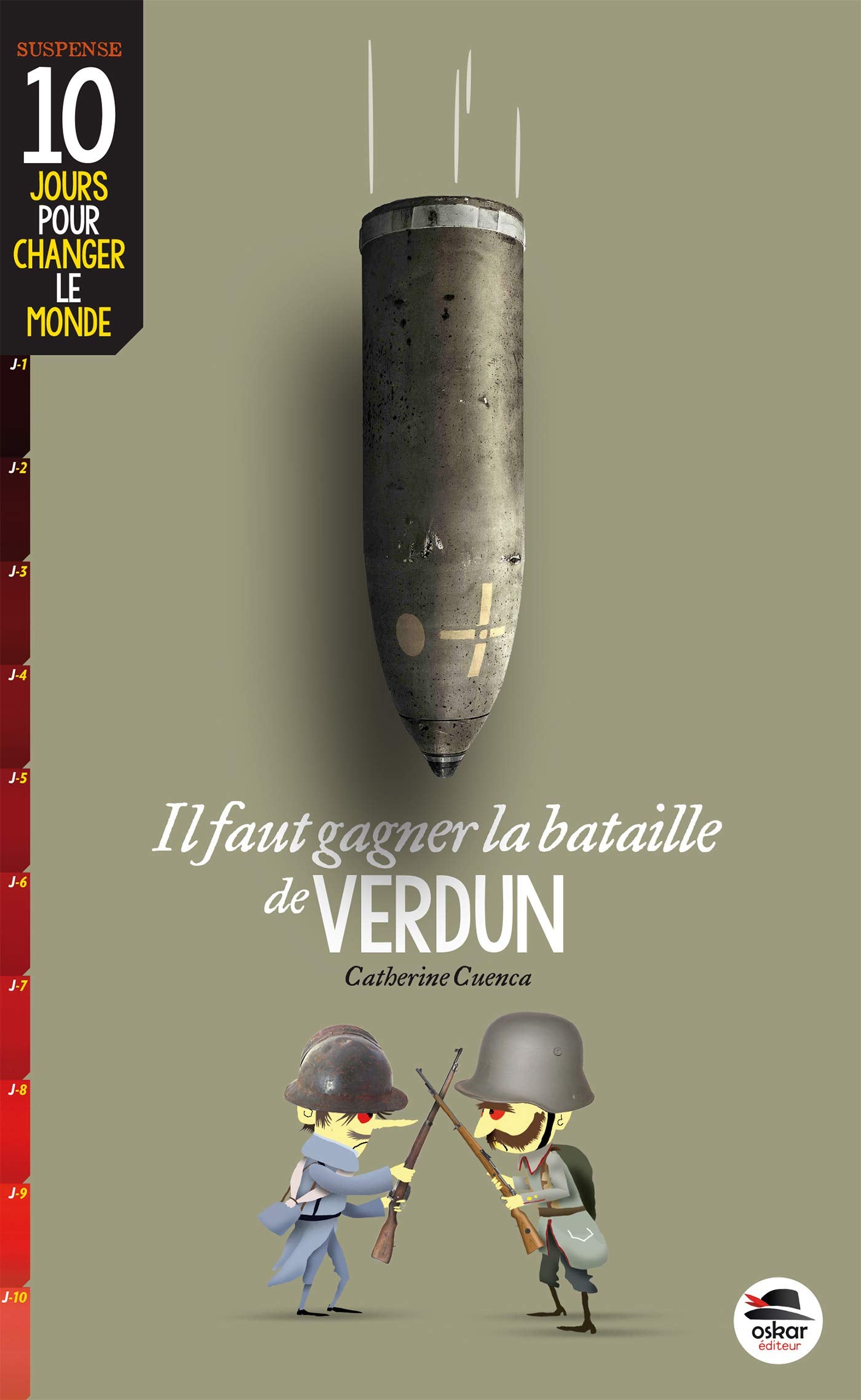 IL FAUT GAGNER LA BATAILLE DE VERDUN Novels & Short Stories
