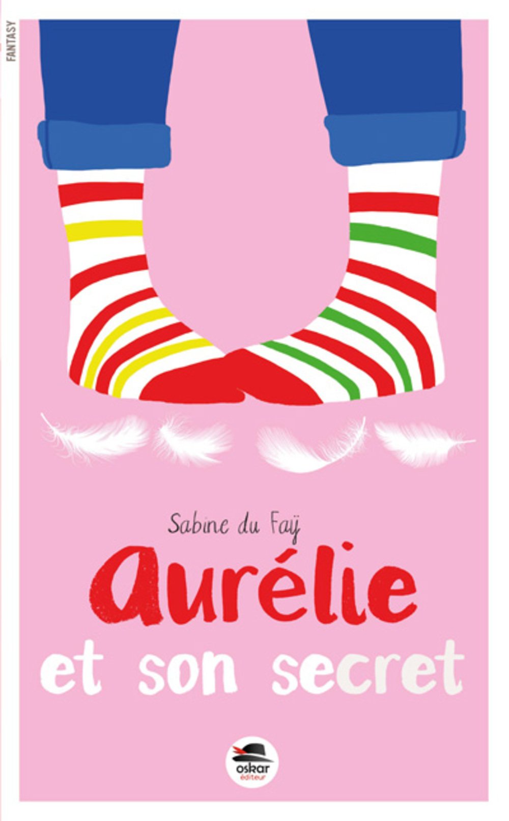 AURÉLIE ET SON SECRET Novels & Short Stories