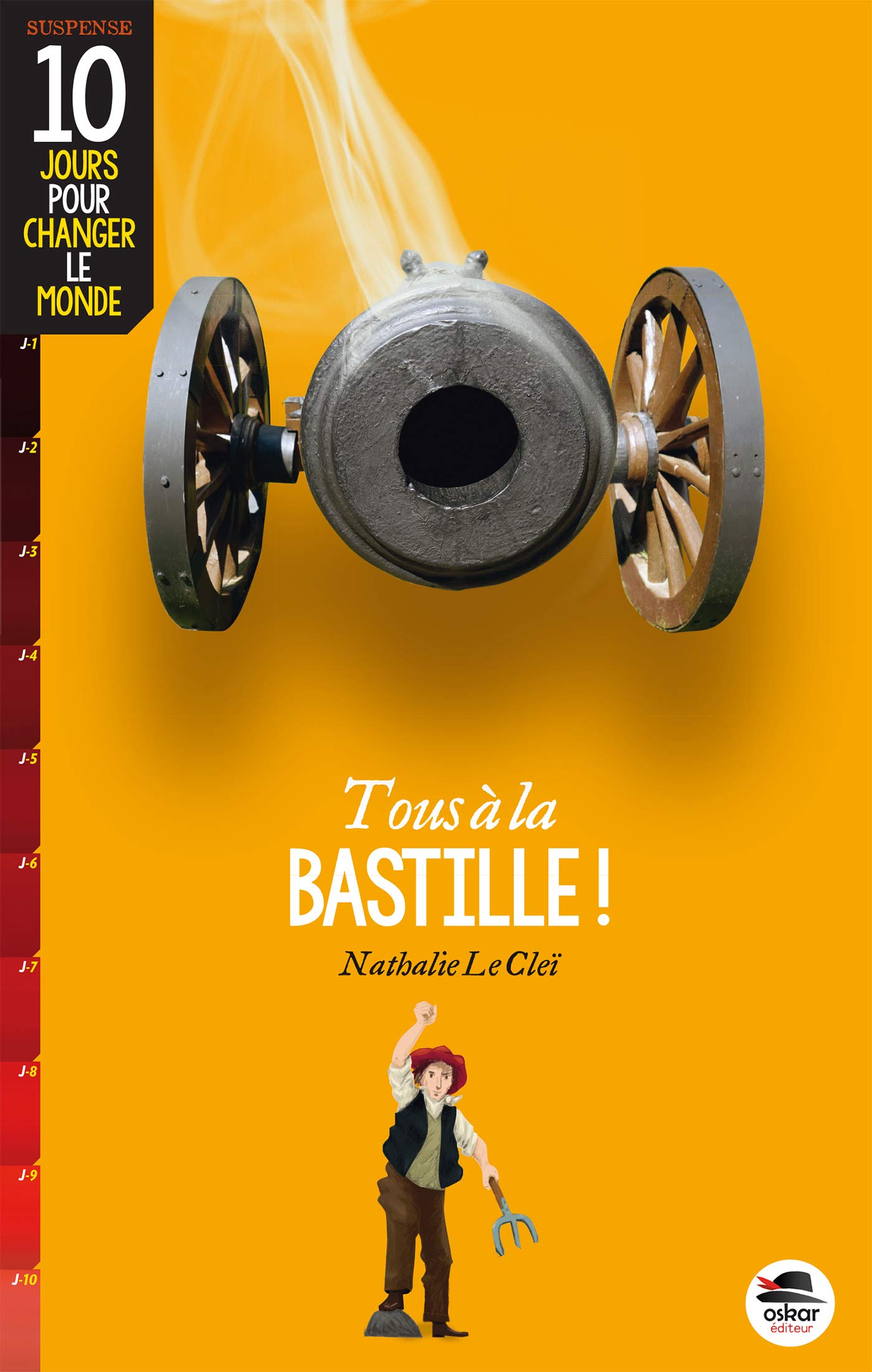 TOUS À LA BASTILLE ! Novels & Short Stories