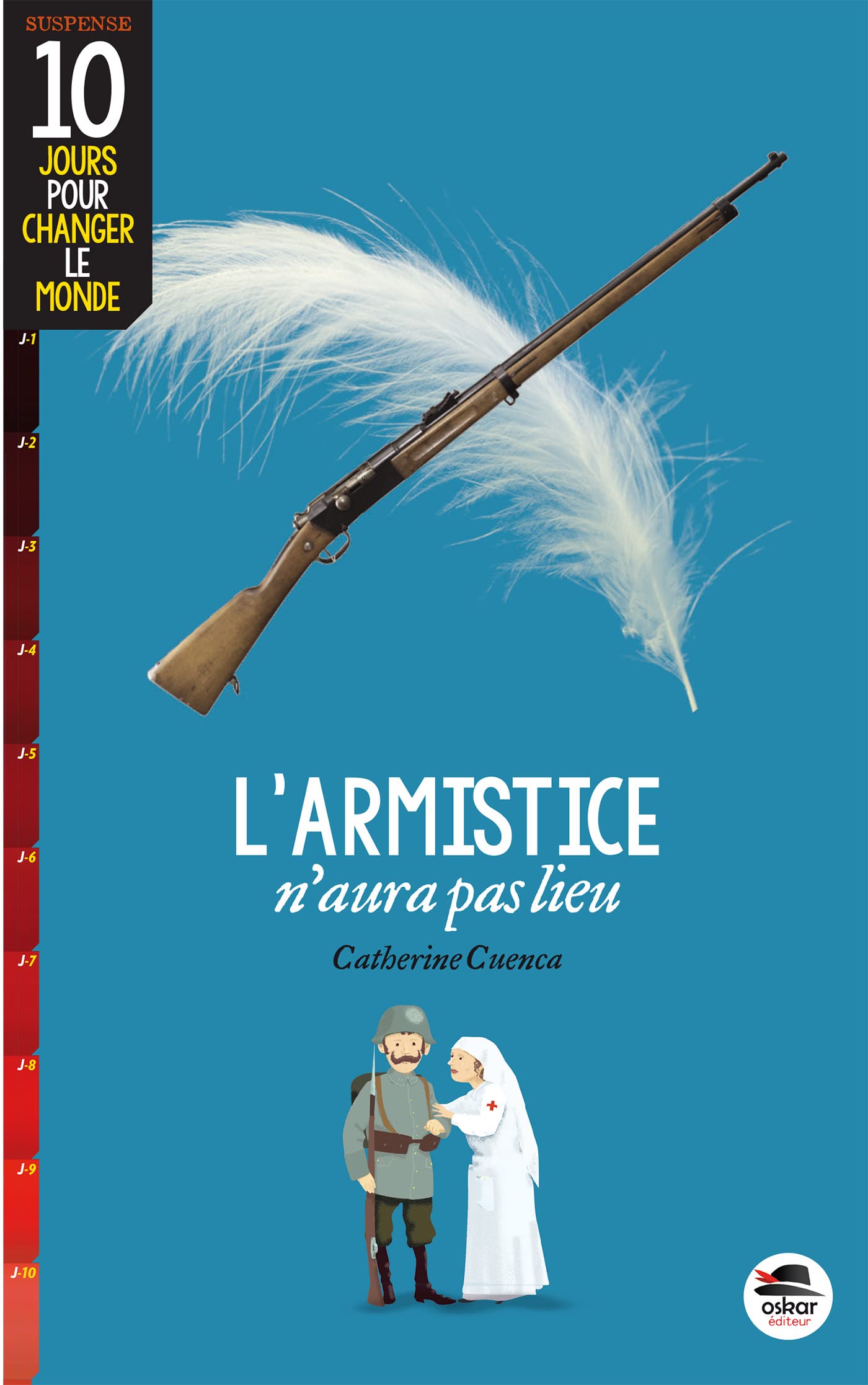 ARMISTICE N'AURA PAS LIEU (L') Fiction
