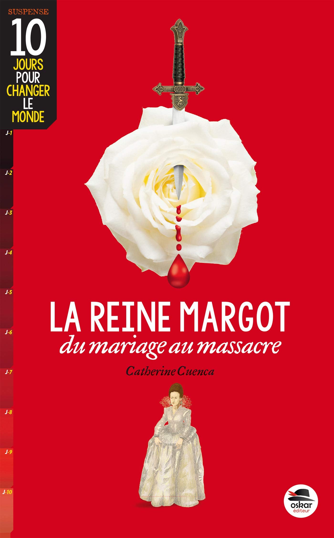 REINE MARGOT (LA): DU MARIAGE AU MASSACRE book