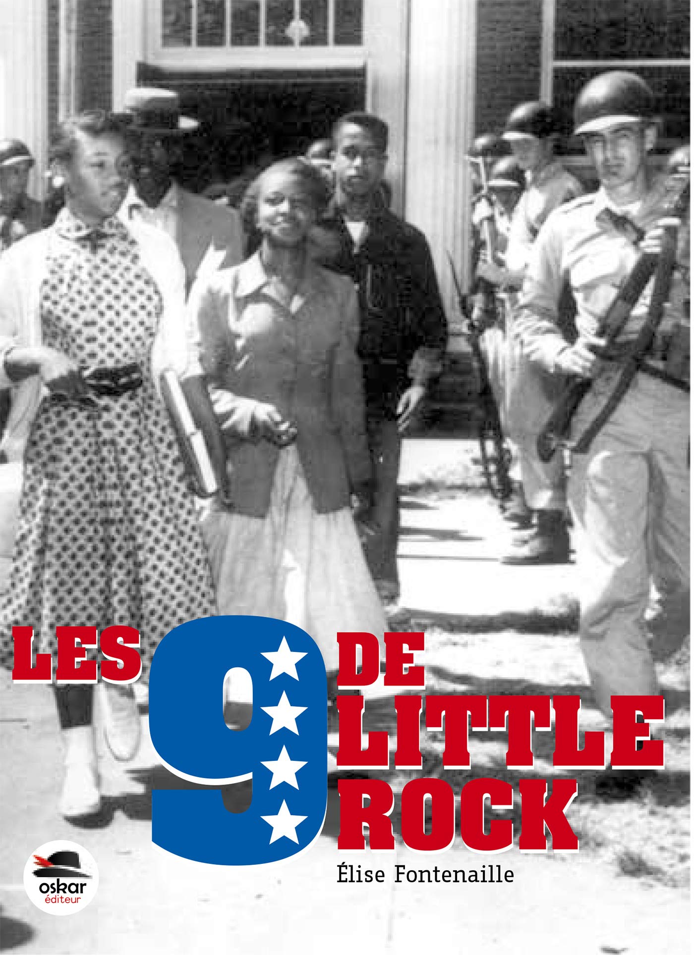Les neuf de Little Rock Novels & Short Stories