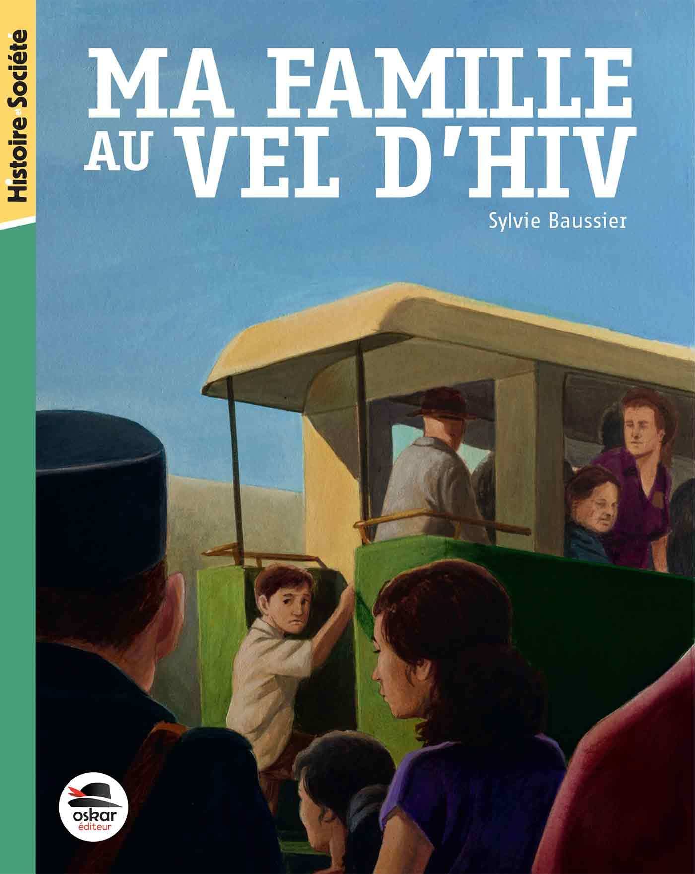 Ma famille au Vel d'Hiv book