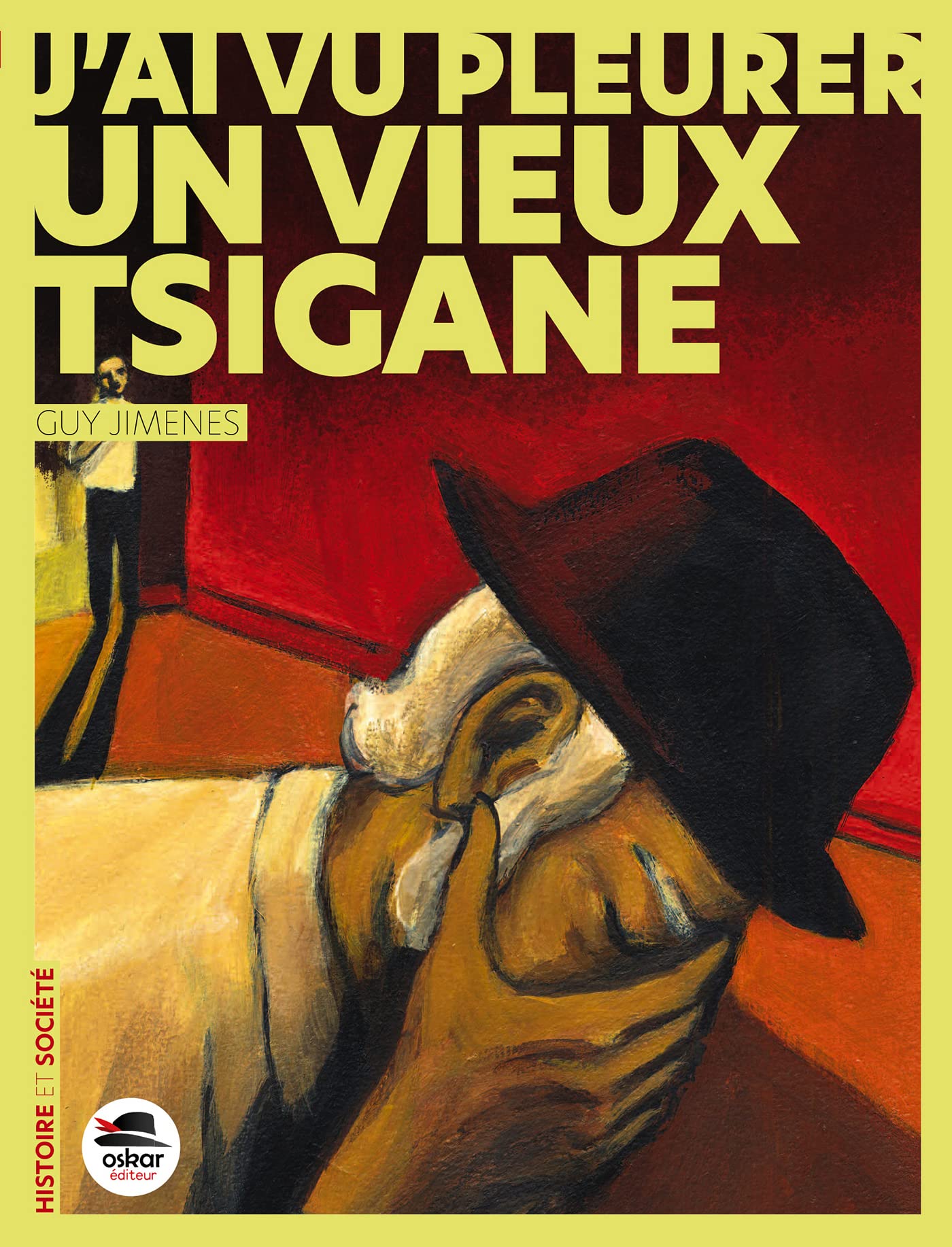 J'ai vu pleurer un vieux Tsigane book