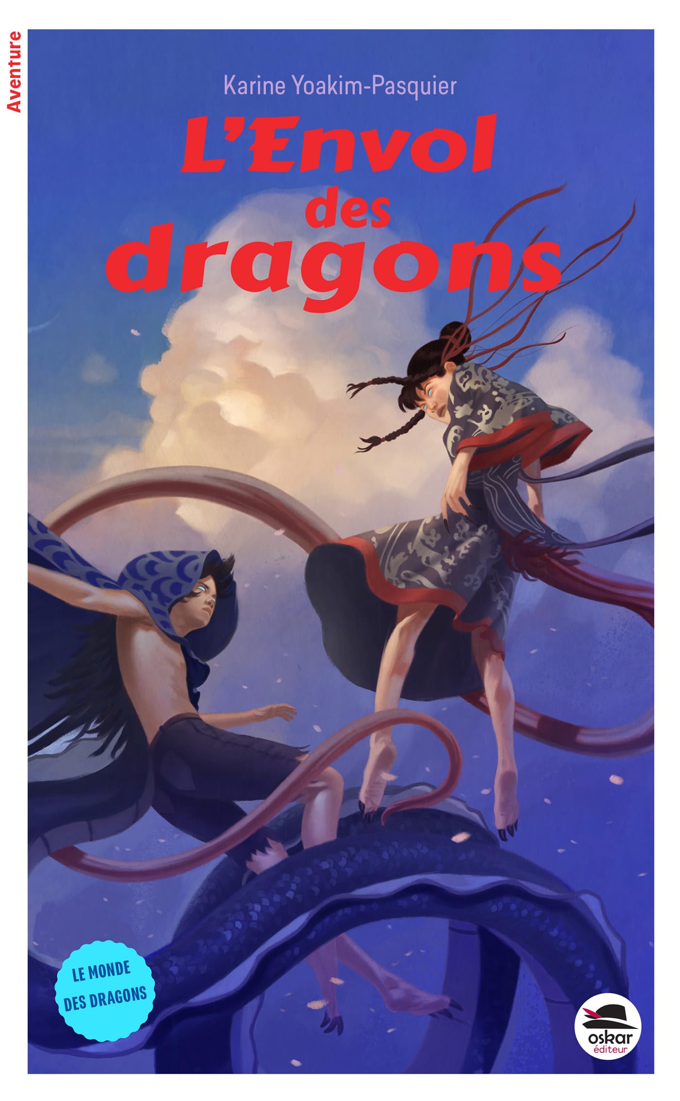 L'Envol des dragons book