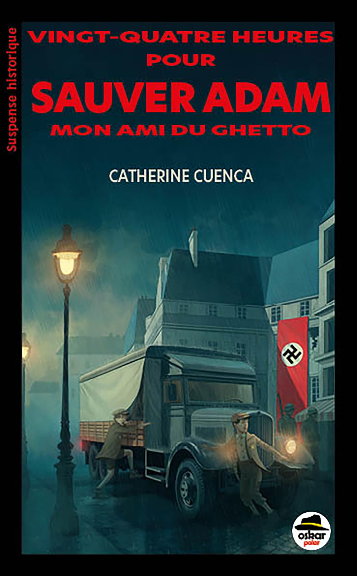 Vingt quatre heures pour sauver Adam, mon ami du ghetto book
