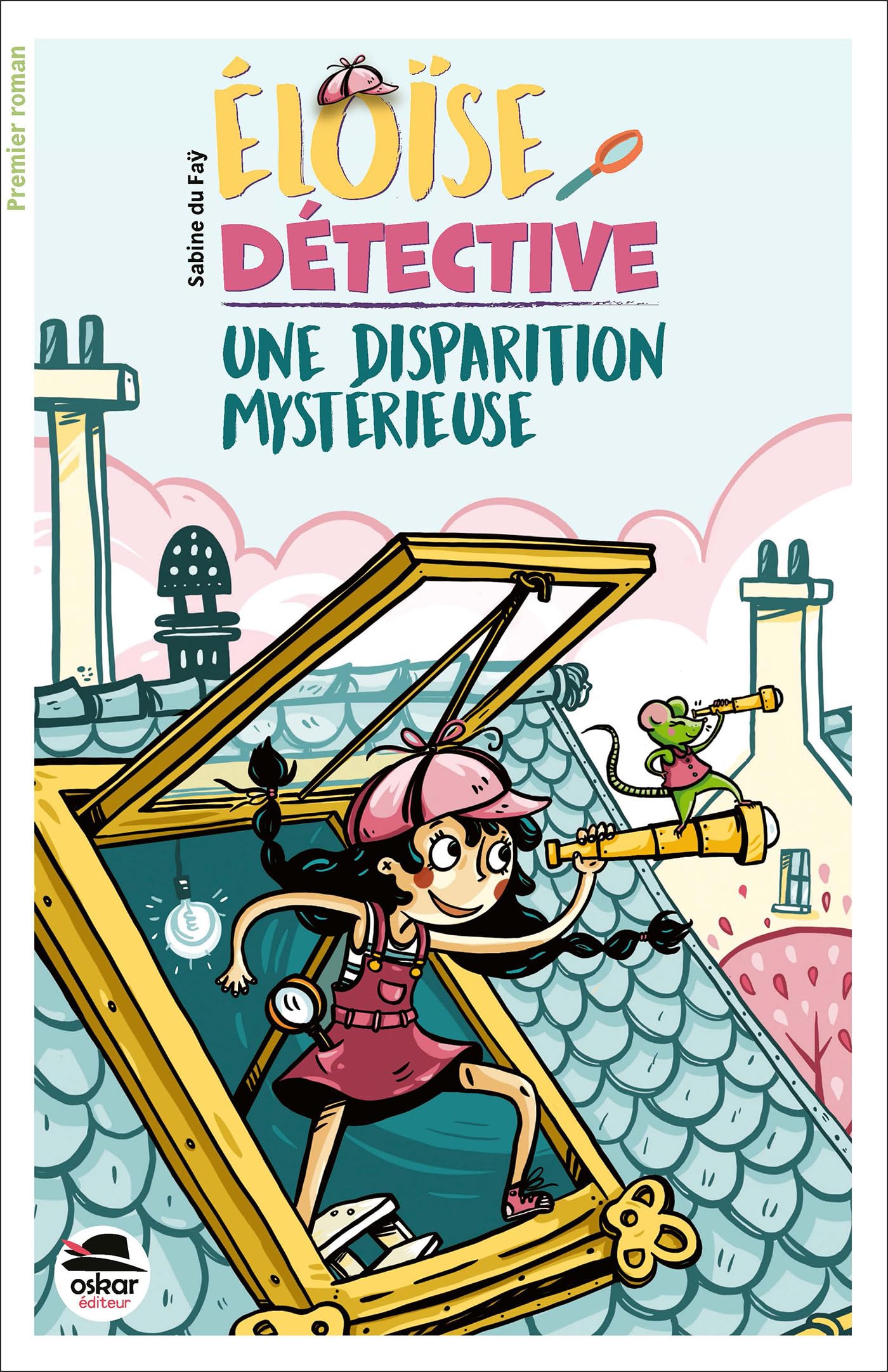 Éloïse détective - Une disparition mystérieuse book