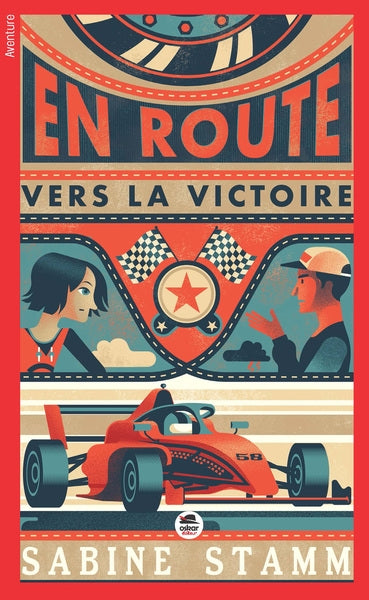 En route vers la victoire ! book