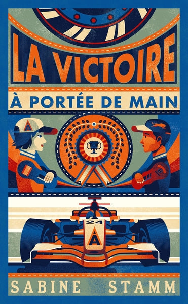 La victoire à portée de main Novels & Short Stories
