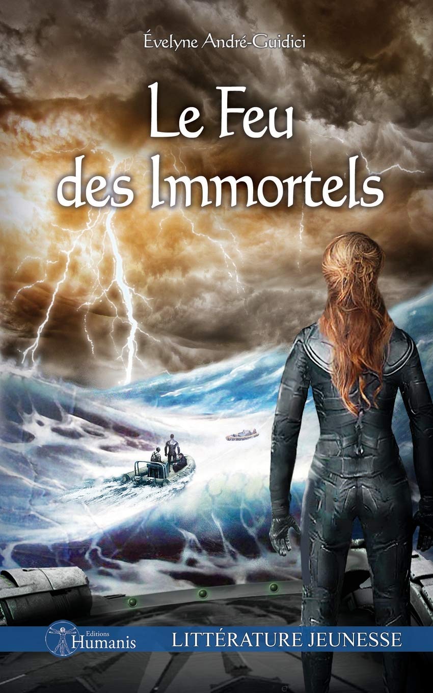 Le Feu des Immortels Novels & Short Stories