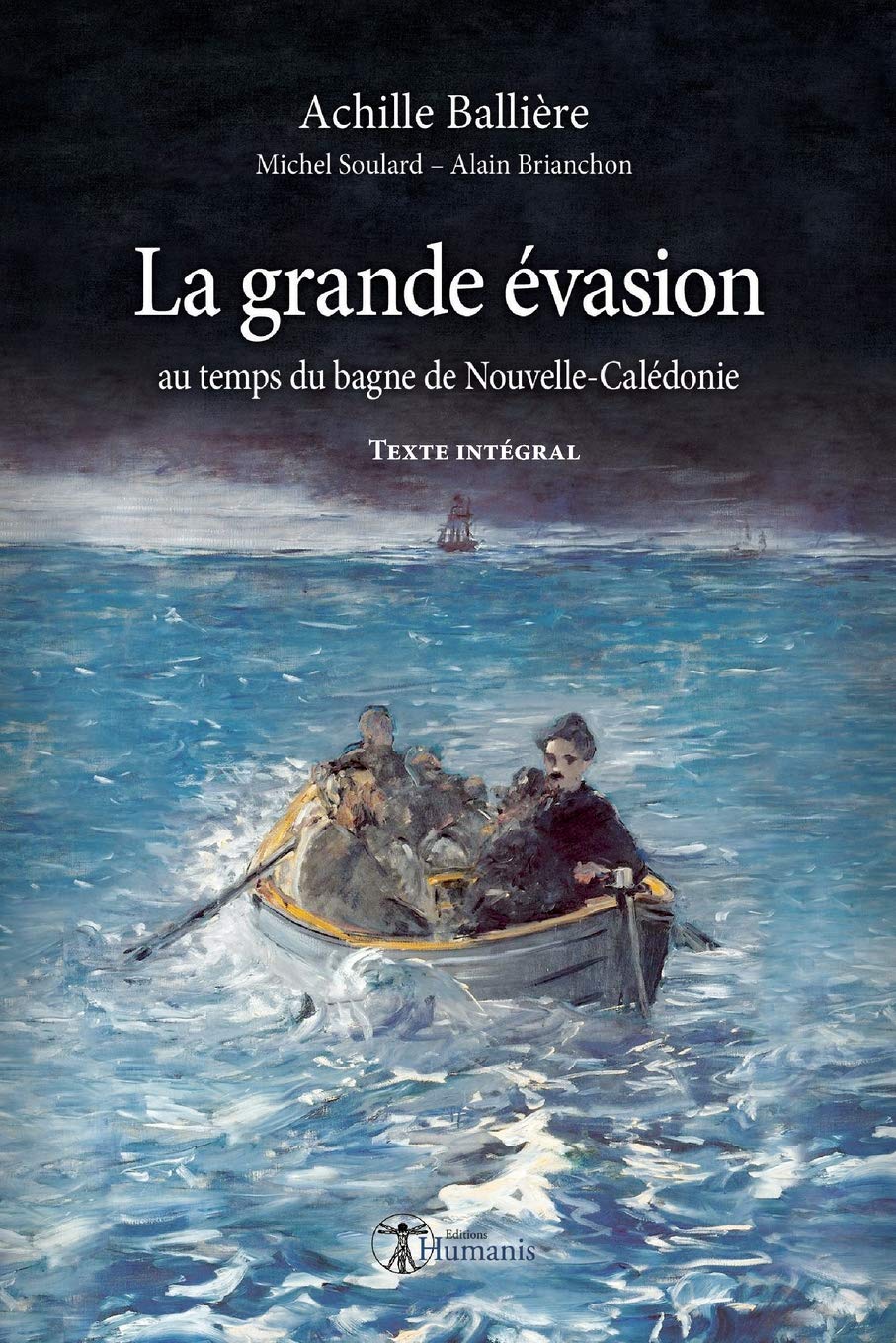 La grande évasion au temps du bagne de Nouvelle-Calédonie book