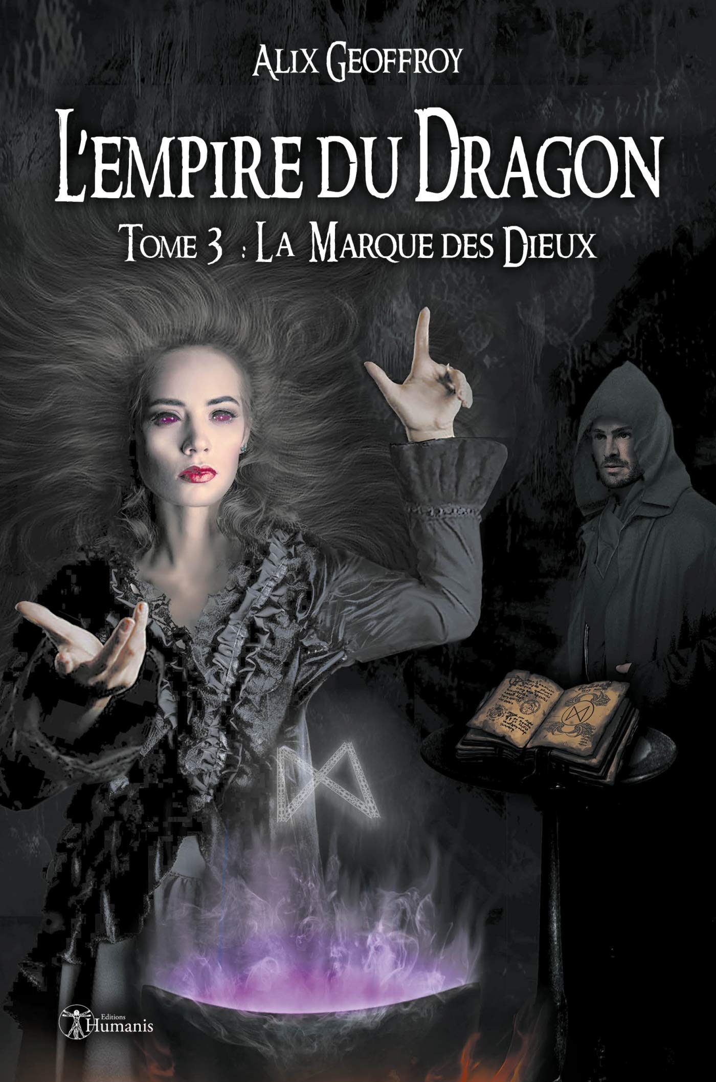L'Empire du Dragon - Tome 3: La Marque des Dieux book