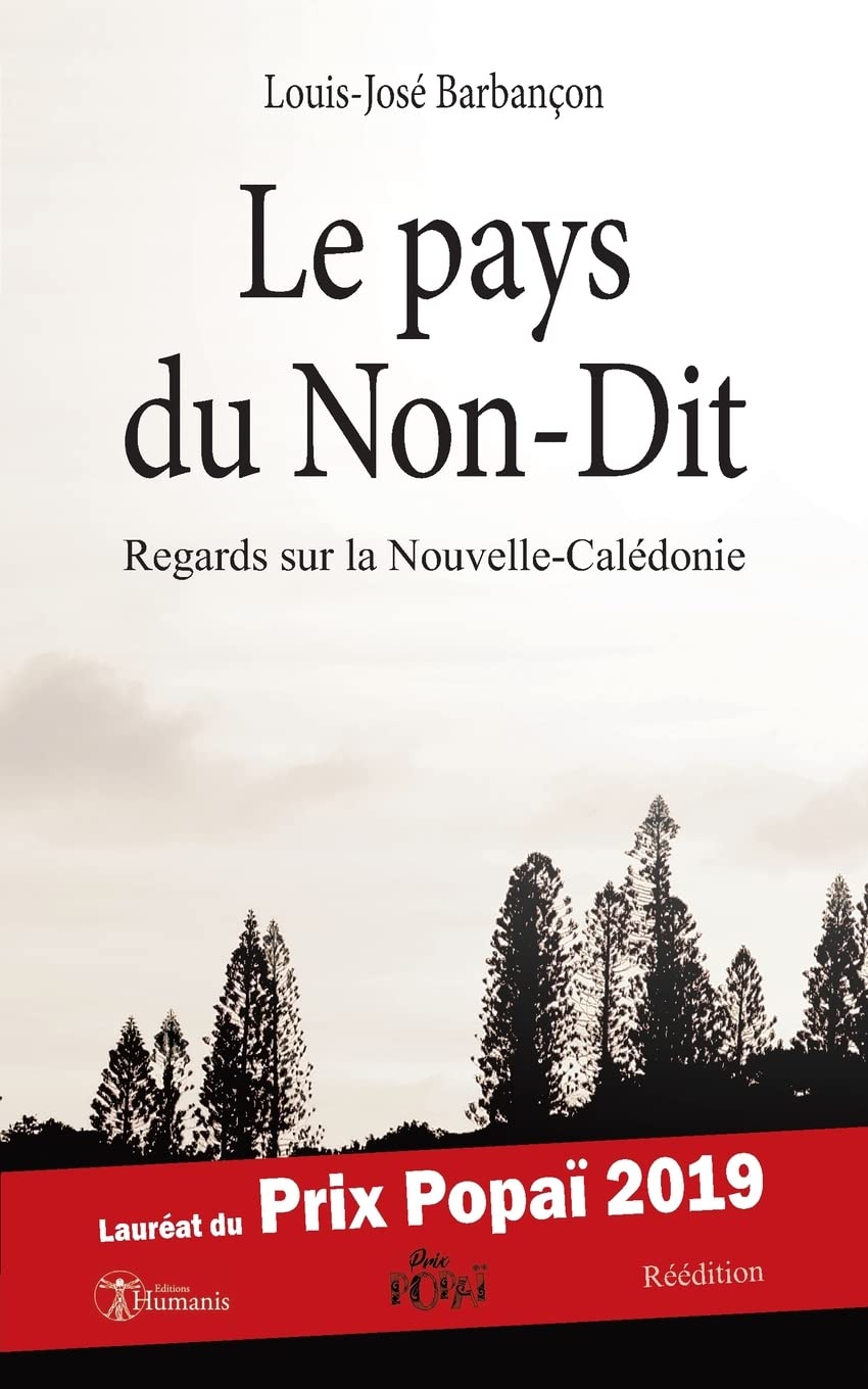 Le pays du Non-Dit: Réédition book